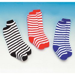 Striped Socks