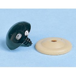 Button Type Teddy Eyes