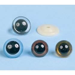 Crystal Type Teddy Eyes